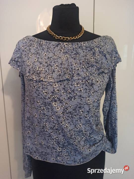 bluzka hiszpanka floral Rozmiar 42(XL)
