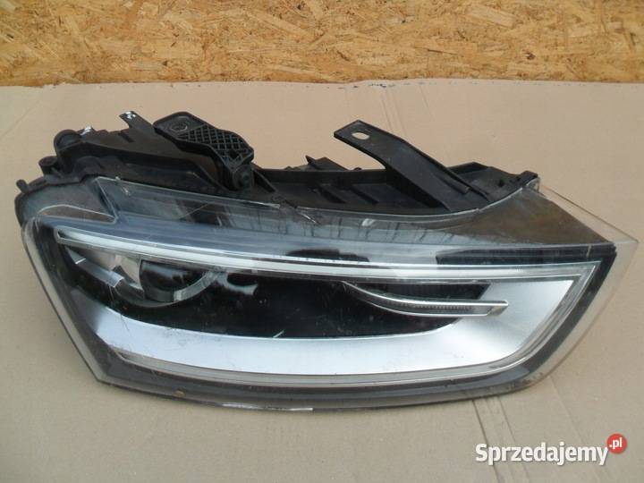 Audi Q3 8u0 1114 Xenon Eu Prawa Przód Nieskrętna Nowy Tomyśl