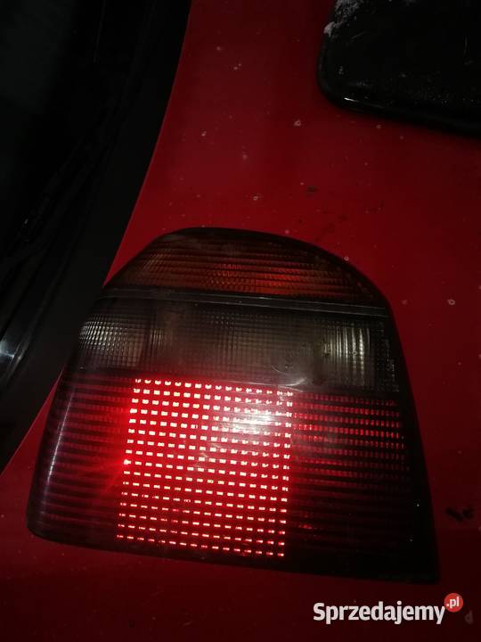 Sprzedam lampeDo golf 3 dymiona stan b Kolno