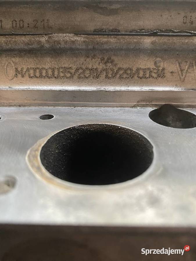 glowica VW osobowe Czerniki