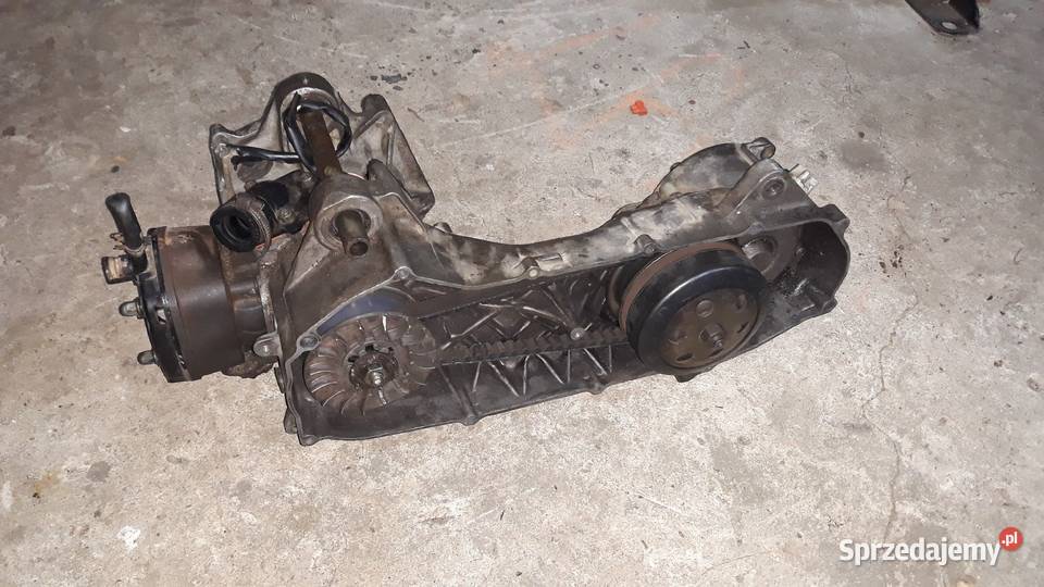 Minarelli horizontal Silnik Aerox Yamaha 70 80 śląskie Dąbrowa Górnicza