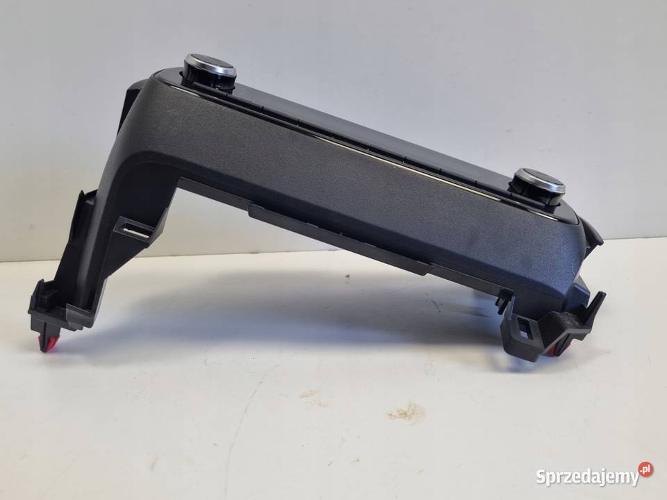 PANEL KLIMATYZACJI Toyota Yaris IV Nawiewu Wyposażenie wnętrza Rudka