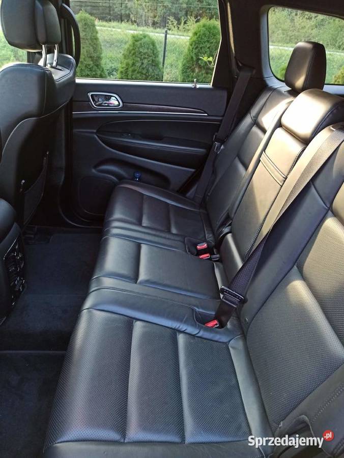 Jeep Grand Cherokee Limited 36 Siemiatycze