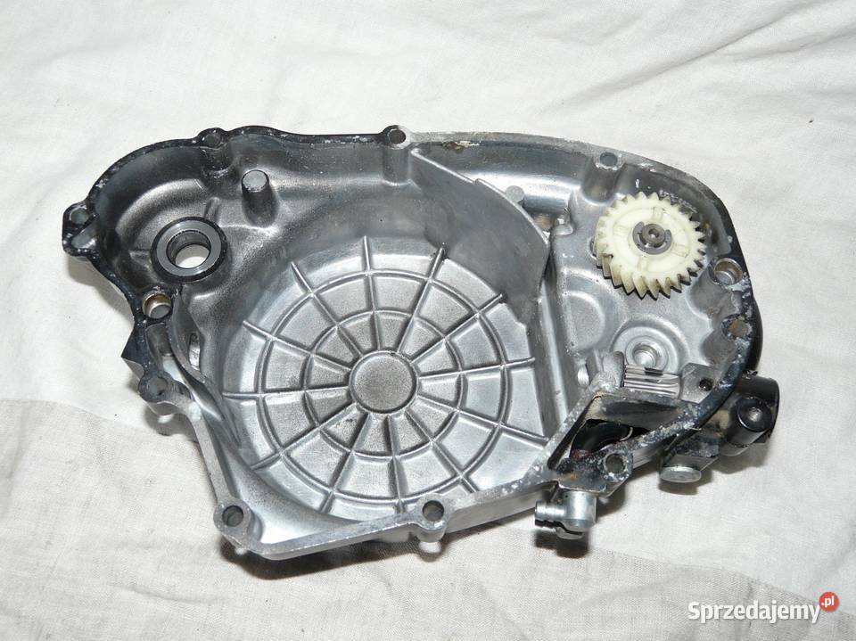 Yamaha DT 125 175 MX Pokrywa Dekiel Sprzęgła Halinów sprzedam