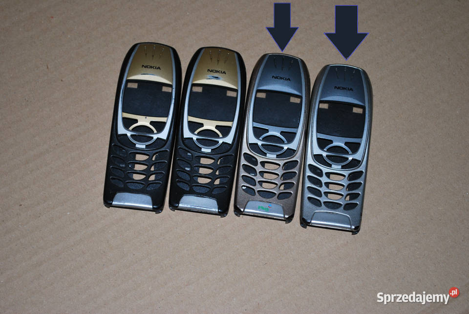 Oryginalny przedni panel Nokia 63106310i mazowieckie