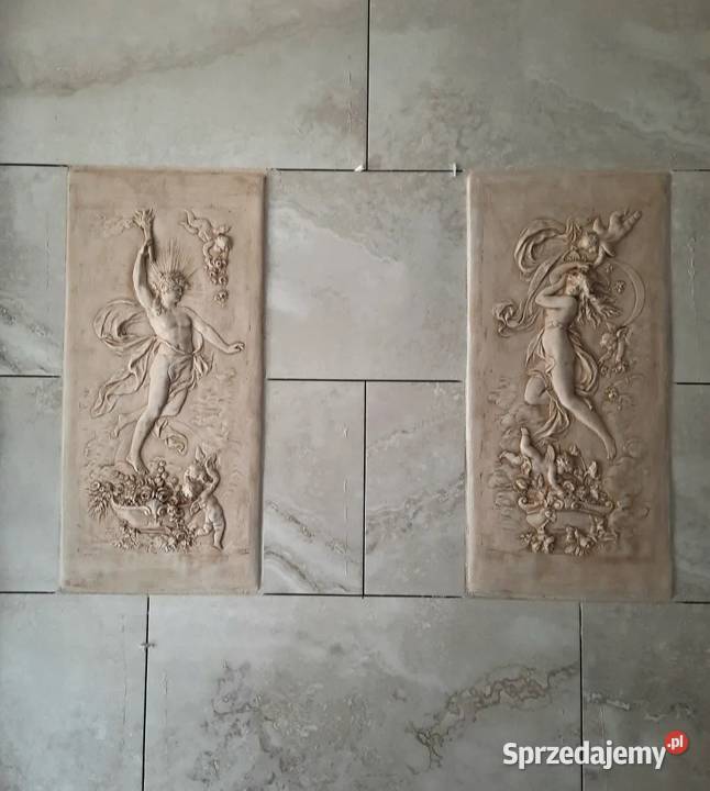 SZTUKATERIA MARMUROWA ELEWACYJNA PŁASKORZEŹBA Zielona Góra