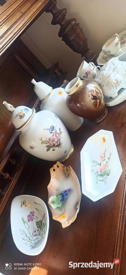 Patera podłużna Winne grono SygVictoria Gdańsk