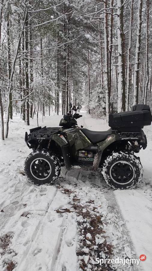 Polaris sportsman xp 550 forest 2011r