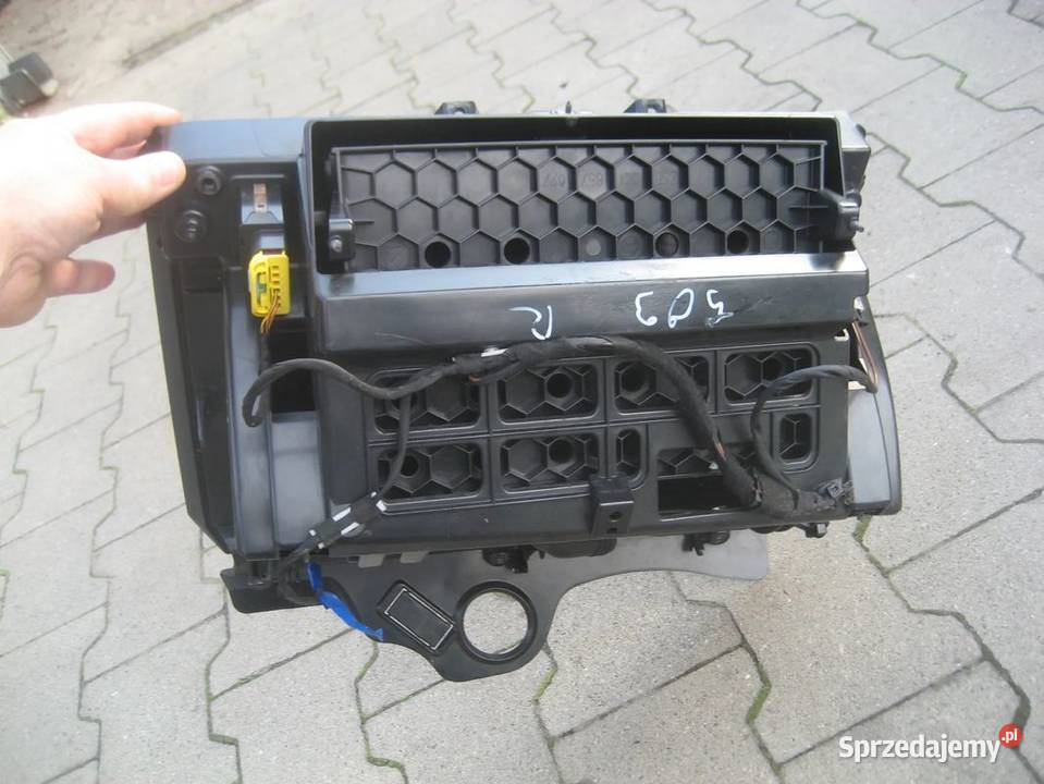 vw passat b6 0510r schowek deski rozdzielczej
