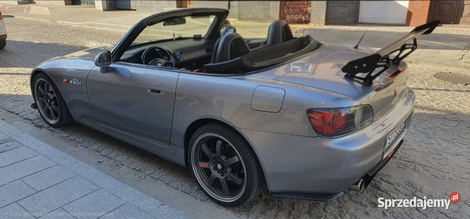 Honda S2000 AP1 Rok produkcji 2000 świętokrzyskie Starachowice