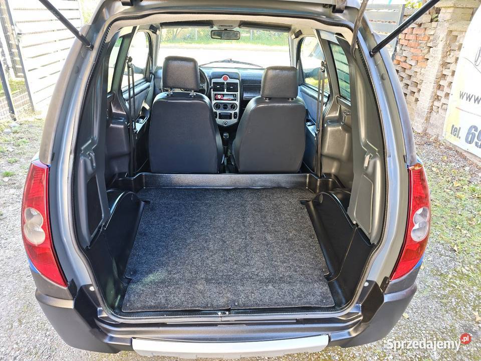 Microcar Aixam 2008r L6 bez prawka B 14 lat na aluminiowe felgi Sochaczew