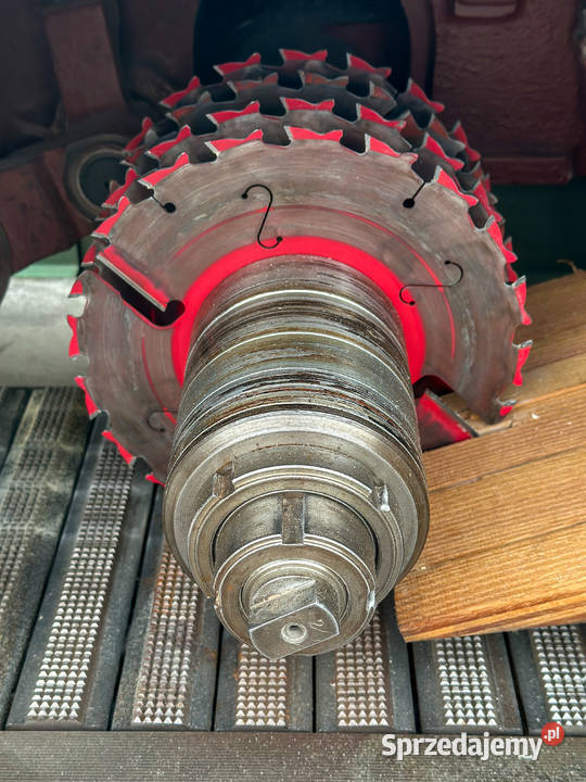 Wielopiła gąsienicowa OGAM 280 1416 Łabuńki Pierwsze sprzedam