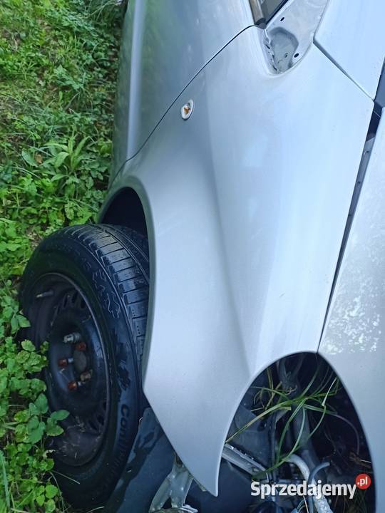 Błotnik prawy Mercedes A klasa W168 kolor 706 Szczecin