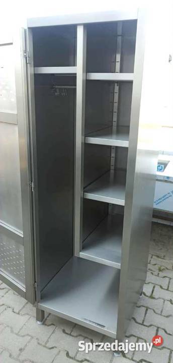 Szafa Socjalna BHPMAGAZYNOWA 6060180 MC 244 Gastronomia Ostrów Wielkopolski