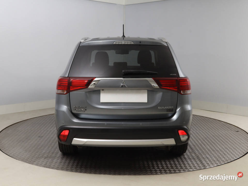 Mitsubishi Outlander 20 podgrzewane fotele Bielany Wrocławskie sprzedam