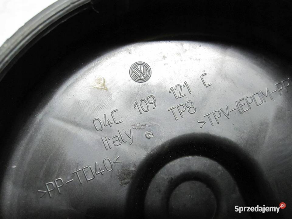 VW AUDI SEAT 14 TSI 12R140 CPT 04E109108B świętokrzyskie