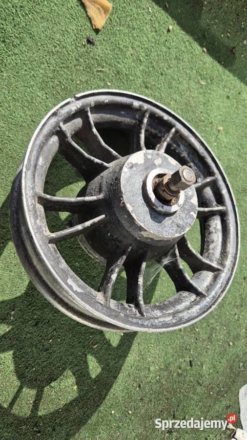 Motorynka koło Pozostałe Hryniewicze