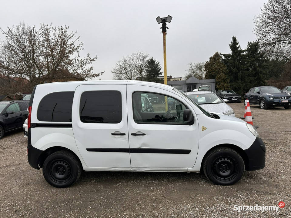Renault Kangoo 15 DCI 68 Faktura VAT 23 Zamiana diesel Warszawa