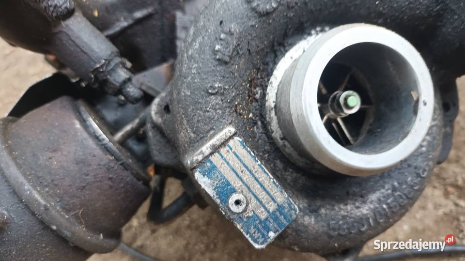 Dobra turbina do audi a4 b8 20tdi turbosprężarka osobowe