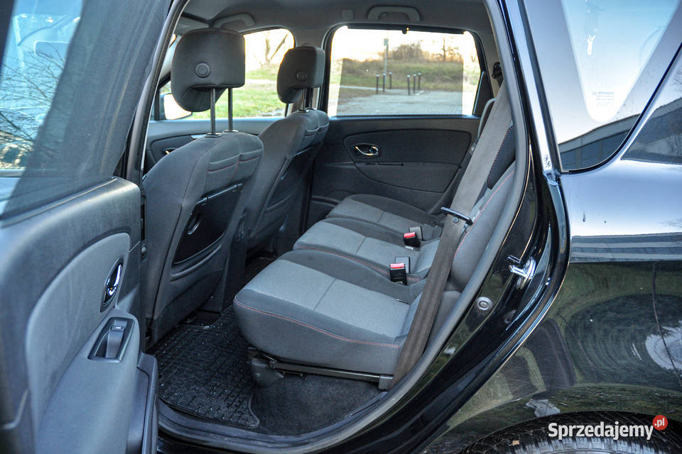 Renault Scenic Lift 150 Bezwypadkowy dolnośląskie Wrocław sprzedam