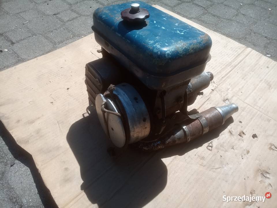 Silnik zaburtowy Simson Sr 2 Sr2 Niemieckiej małopolskie Oświęcim sprzedam