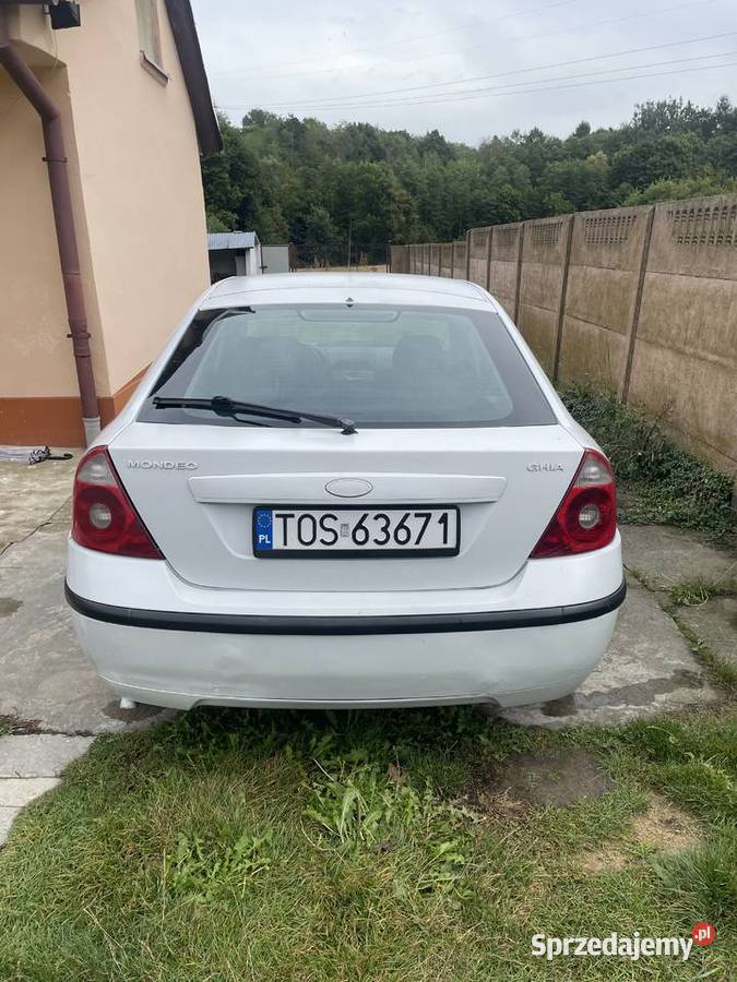 Ford Mondeo mk3 Ostrowiec Świętokrzyski