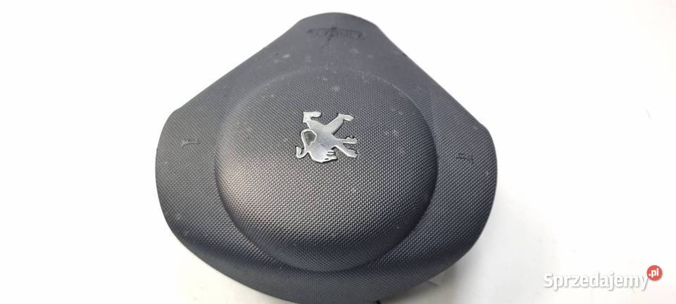 PODUSZKA AIRBAG PEUGEOT 1007 96441877 osobowe kujawsko-pomorskie Lipno