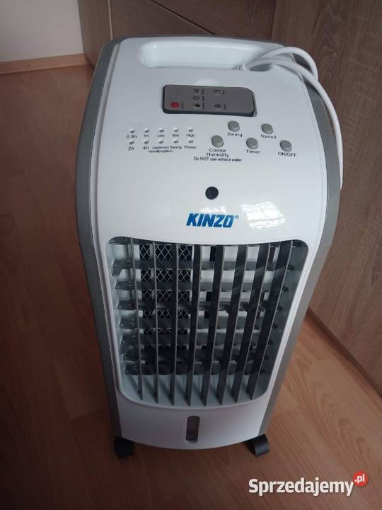 Klimator nawilżacz powietrza KINZO Czarny Dunajec sprzedam