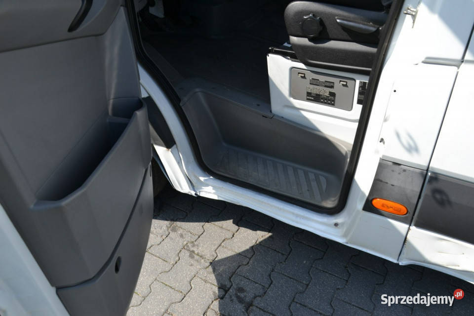 Mercedes Sprinter L2H2 22 CDI 130 6biegów małopolskie Kęty