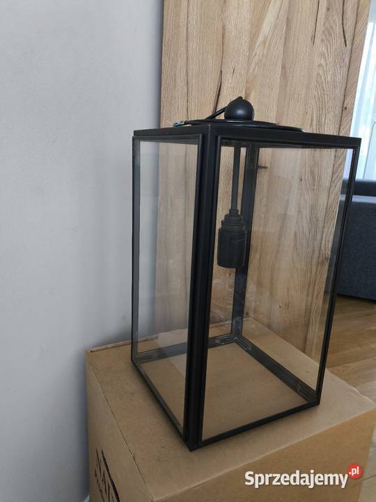 Lampa wisząca zewnętrzna TEKNA NAUTIC Ilford Szczecin