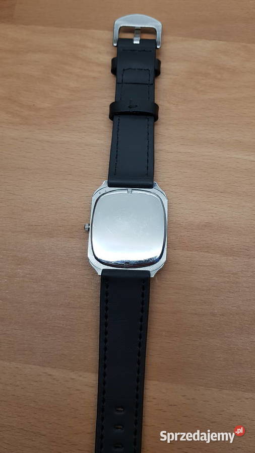 International Watch Company IWC zegarek quartz śląskie Chorzów