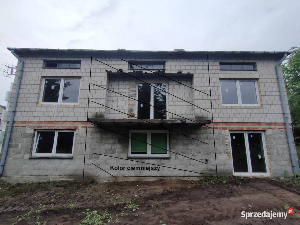 Wykonawca ELEWACJI Mińsk Mazowiecki Sulejówek Ściany i elewacje Stojadła