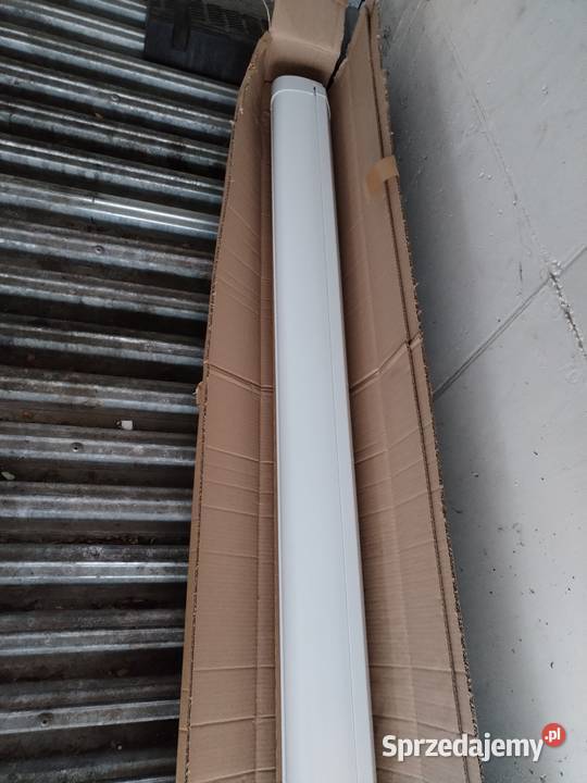 Markiza dachowa Thule Omnistor 6300 Mystic Grey Chęciny