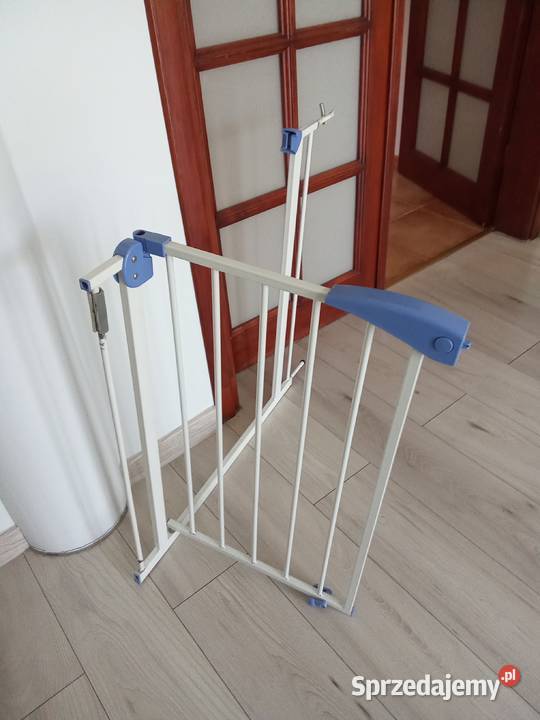 Bramka barierka zabezpieczająca schody dzieci Iława sprzedam