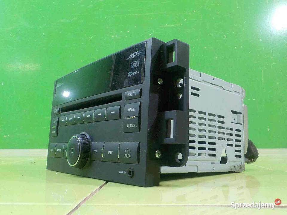 CHEVROLET CAPTIVA LIFT 20 VCDI 10r 5D radio CD mazowieckie Suków