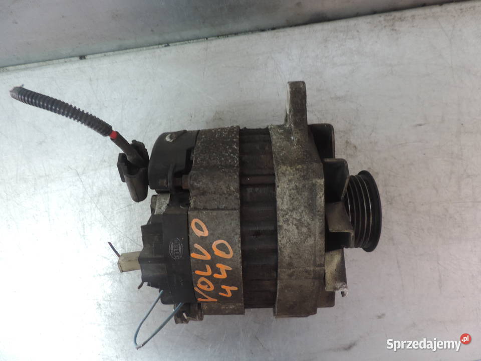 ALTERNATOR VOLVO 440 18 I Rok produkcji 1992 małopolskie Nowy Sącz