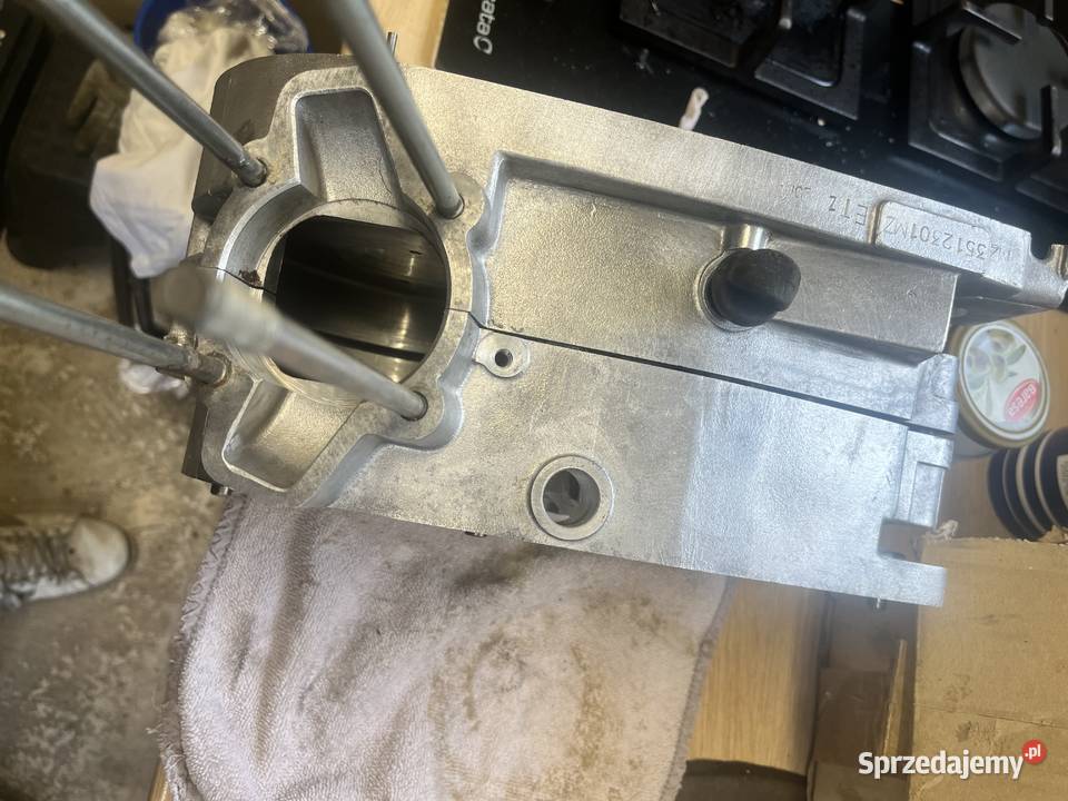 Kartery mz etz 125150 DDR export dozownik igła podkarpackie Wola Raniżowska