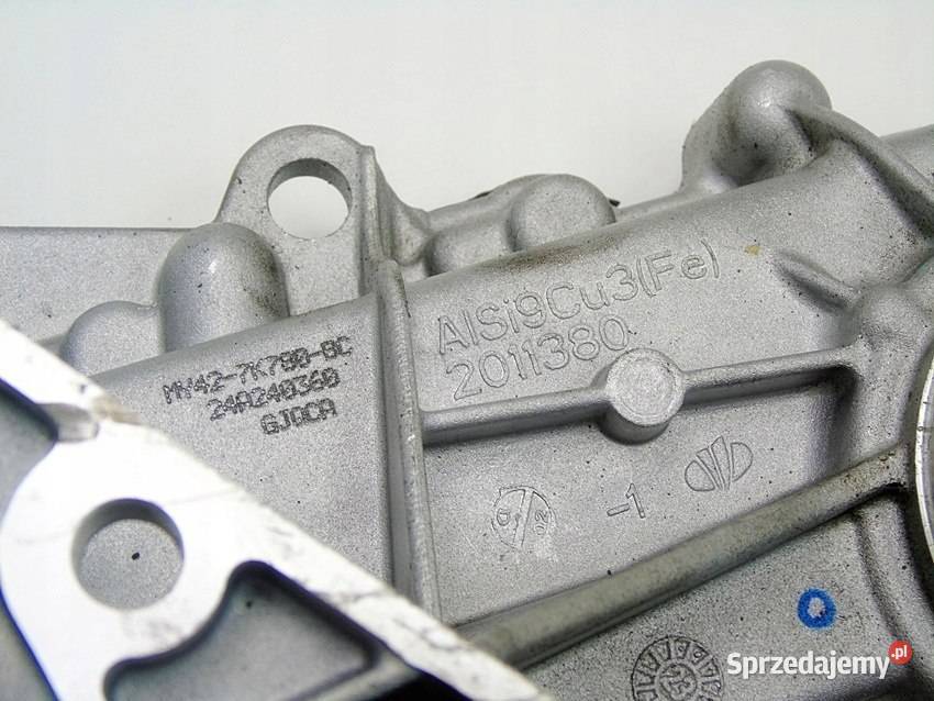 OBUDOWA REDUKTORA PRZÓD DISCOVERY 5 L462 RANGE osobowe śląskie Sosnowiec
