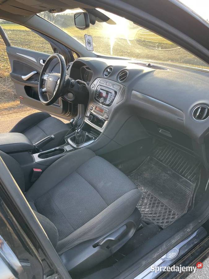 Ford Mondeo mk4 diesel Bielsk sprzedam