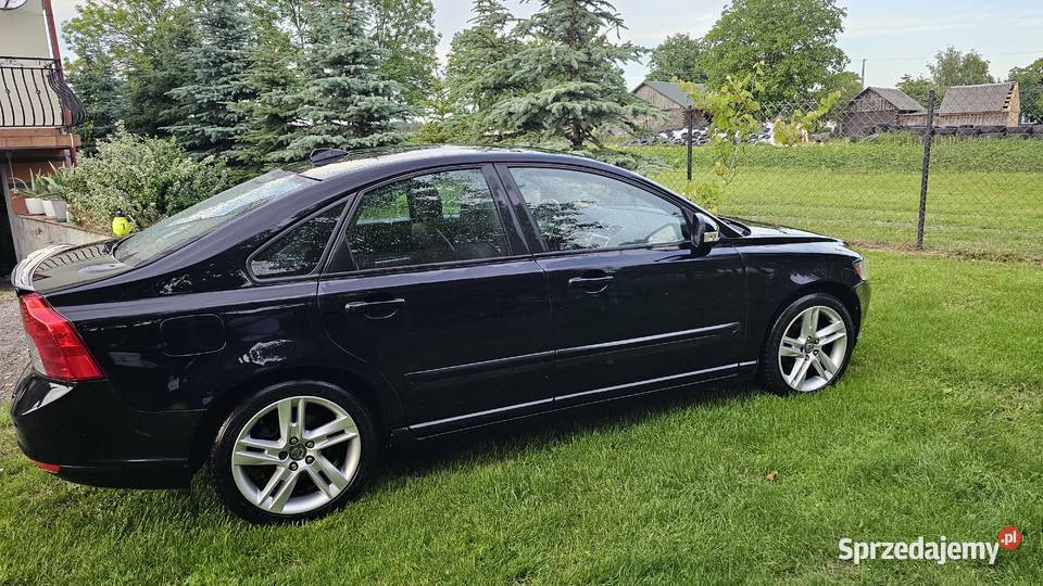 Volvo S40 II 16D 224412km