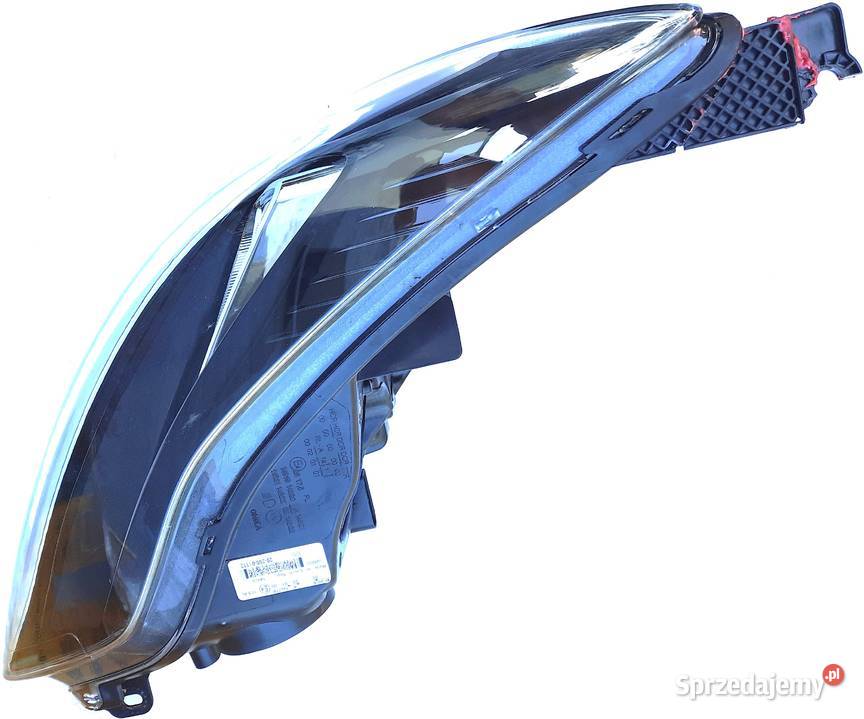 LAMPA PRZÓD PRZEDNIA PRAWA PRAWY FOCUS III 2010 Gaszowice