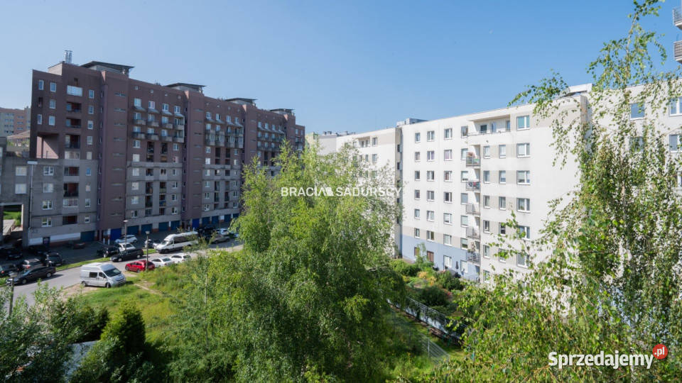Mieszkanie 5486m 3 pokoje Kraków os Oświecenia Sprzedaż