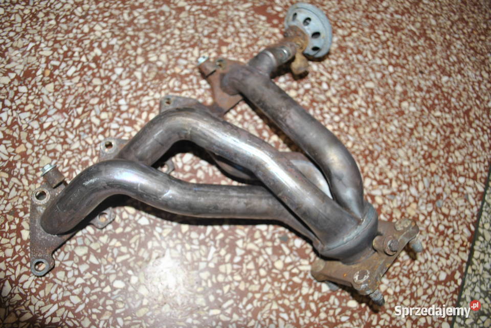 Kolektor wydechowy VW AUDI LUPO POLO GOLF osobowe Poręba