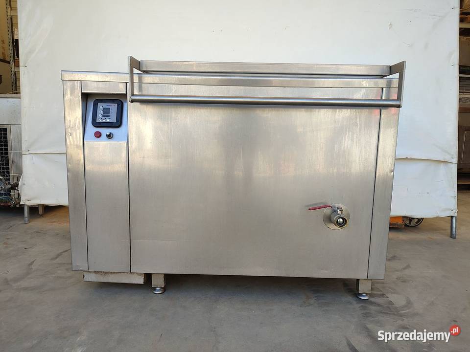 Kocioł warzelny 430L Gazowy Niedźwiedź