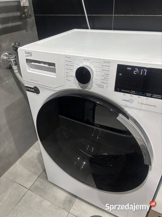 Pralka Beko PWUV7646XWE 7 A Kraków