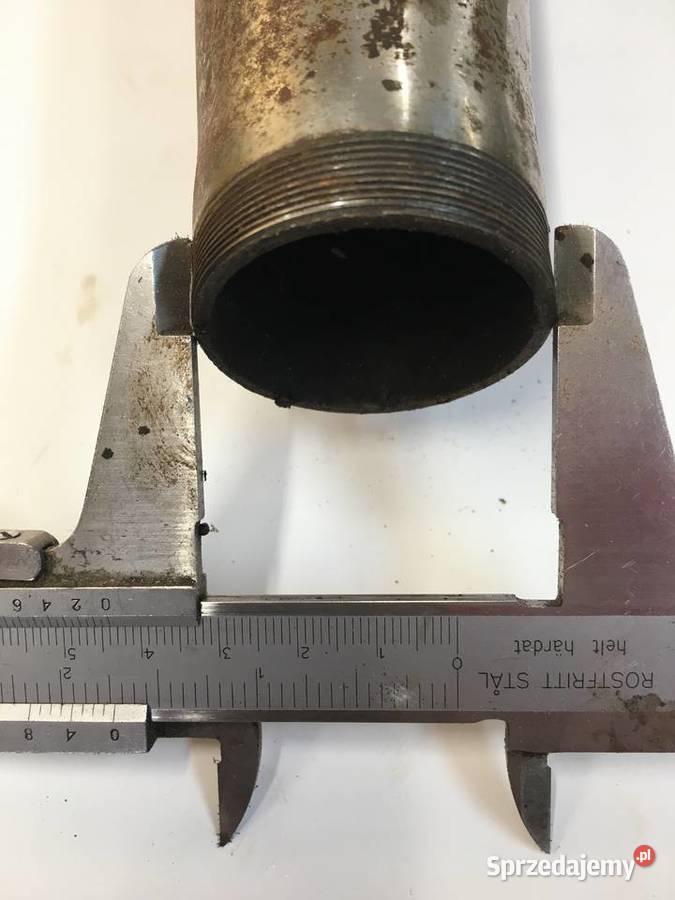 Tłumiki do motocykla NSU 1936 Olsztyn