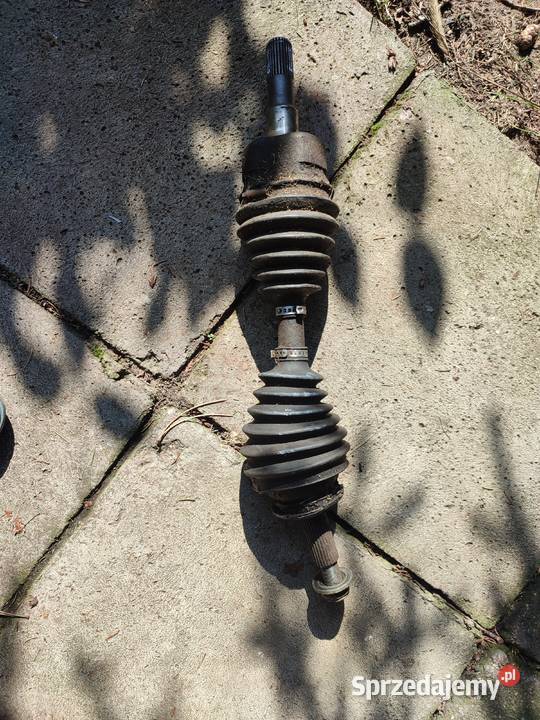 Ford Explorer 2 półoś przednia łódzkie Łódź