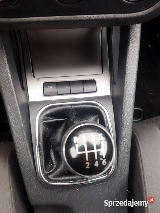 Golf 5 20 diesel nieuszkodzony Brzozie