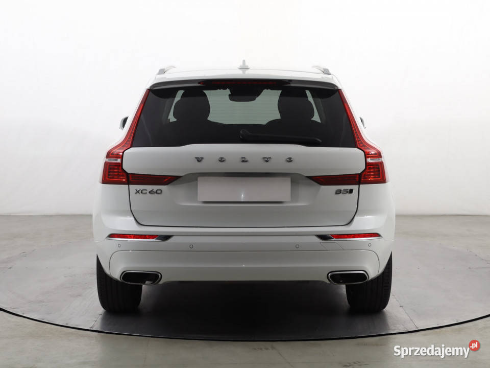 Volvo XC60 T5 wielofunkcyjna kierownica