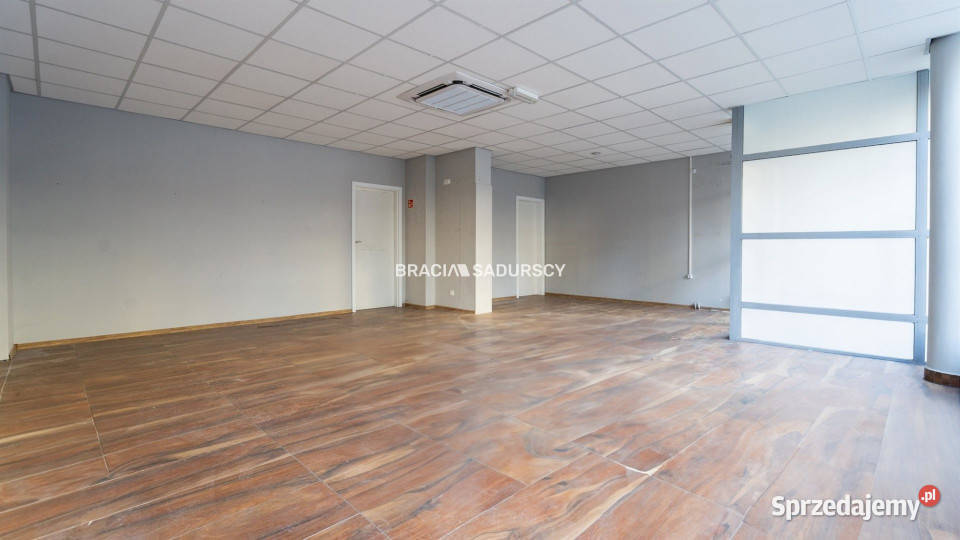 Lokal do sprzedania 135m2 Kraków Turniejowa handlowo-usługowy małopolskie